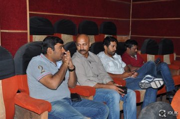 Bandipotu Movie Hungama at Sandhya Theatre